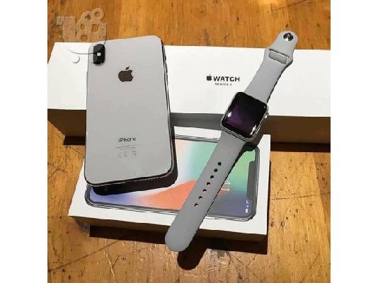 PoulaTo: APPLE IPHONE X / IPHONE 7 PLUS / IPHONE 8 PLUS / 32GB / 128GB / 64GB